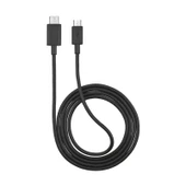 Trust 21316 USB2.0 Micro USB-Type C Şarj Kablosu Siyah 1m thumbnail 4