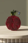 Kırmızı Nar Duvar Aksesuarı thumbnail 6