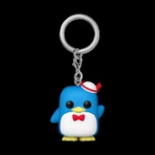 Funko Pop Pocket Keychain Hello Kitty Tuxedosam thumbnail 2