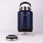 Igloo Family Barrel Termos 5 Litre-LACİVERT thumbnail 3