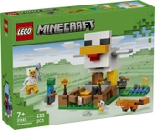 LEGO Minecraft 21585 Chicken Farm thumbnail 1