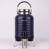 Igloo Family Barrel Termos 5 Litre-LACİVERT thumbnail 9