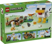 LEGO Minecraft 21585 Chicken Farm thumbnail 2