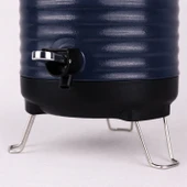 Igloo Family Barrel Termos 5 Litre-LACİVERT thumbnail 6