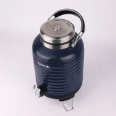 Igloo Family Barrel Termos 5 Litre-LACİVERT thumbnail 2