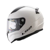 LS2 Rapid 2 Motor Kaskı Yeni Seri Beyaz (ECE 22.06 ) thumbnail 4