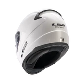 LS2 Rapid 2 Motor Kaskı Yeni Seri Beyaz (ECE 22.06 ) thumbnail 3