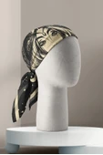 A34 Modabutik Başak Burcu Bandana thumbnail 3