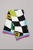 A112 Modabutik Smiley Desenli Bandana thumbnail 5