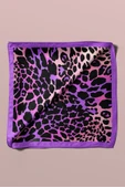 A33 Modabutik Leopar Desenli Bandana thumbnail 4