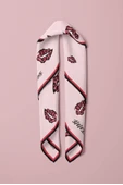 B77 Modabutik Dudak Desenli Bandana thumbnail 6