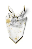 Modabutik Gold Star Bandana thumbnail 1