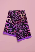 A33 Modabutik Leopar Desenli Bandana thumbnail 5