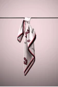 B77 Modabutik Dudak Desenli Bandana thumbnail 5