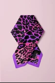 A33 Modabutik Leopar Desenli Bandana thumbnail 6