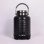 Igloo Family Barrel Termos 5 Litre-SİYAH thumbnail 4