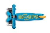 Mini Micro Deluxe Foldable LED Ocean Blue Mavi S thumbnail 1