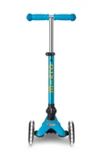 Mini Micro Deluxe Foldable LED Ocean Blue Mavi S thumbnail 3
