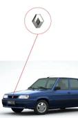 Renault Toros Panjur Arması - 7700865576 thumbnail 2