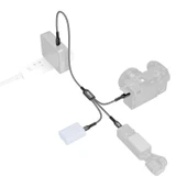SmallRig 5079 3'ü 1 arada USB-C Güç Kablosu (120cm) thumbnail 3