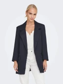 Only 15284755 Kadin Blazer Ceket - Siyah thumbnail 1