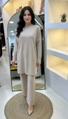 invee modal kumaş takim 7239 VANİLYA thumbnail 3