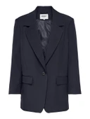 Only 15284755 Kadin Blazer Ceket - Siyah thumbnail 6