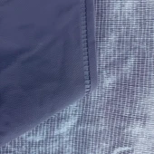 Yağmurluk Pvc Polyester Pardesü Xl Lacivert thumbnail 4
