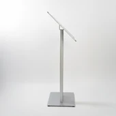 Çift Ayaklı Dekoratif Menü Panosu B2 (50x70cm) thumbnail 5