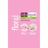 Sleepy Floral Kişisel Bakım Havlusu 100'lü thumbnail 2