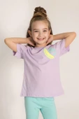 Kız Bebek Baskılı Takım 0396 thumbnail 3