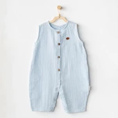 Erkek Bebek Tulum Romper AC25883 thumbnail 10