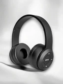 P47 Kulak Üstü Bluetooth Kulaklık thumbnail 1