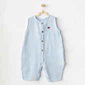 Erkek Bebek Tulum Romper AC25883 thumbnail 6