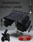 MOTOSİKLET CEPLİ HEYBE ÇANTA thumbnail 3