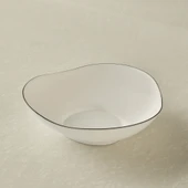 Karaca Agata Opal Cam Kase 18 Cm thumbnail 1