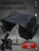 MOTOSİKLET CEPLİ HEYBE ÇANTA thumbnail 1