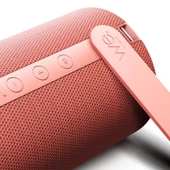 Loewe Hear 2 Bluetooth Hoparlör Coral Red thumbnail 4