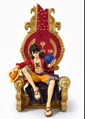Anime One Piece Luffy Figürü 32 Cm thumbnail 1