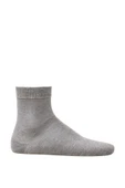 Thermoform HZTS82  Relax 2'li Kısa Bambu Gri Çorap thumbnail 2