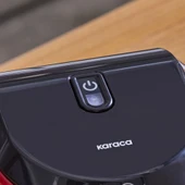 Karaca Hatır Hüp Türk Kahve Makinesi Ruby thumbnail 5