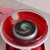 Cookplus Retro Pamuk Şeker Makinesi thumbnail 7