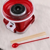Cookplus Retro Pamuk Şeker Makinesi thumbnail 3