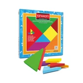 RD5144 Redka Renkli Tangram thumbnail 1