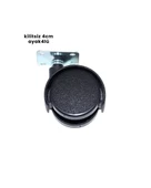 Kilitsiz 4Cm Ayak thumbnail 1