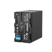 SmallRig 4670 BP-U60 Video Kamera Pili thumbnail 3