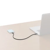 SmallRig 4788 USB-C (Düz) Veri Kablosu (35 cm) thumbnail 3
