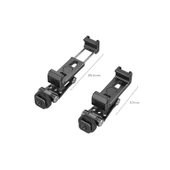 SmallRig 4382 Metal Telefon Tutucu thumbnail 3