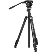 SmallRig 4475 CT210 Video Tripod Kiti thumbnail 1