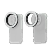 SmallRig 4873 Vibe P30 67mm Ring LED Video Işığı thumbnail 2